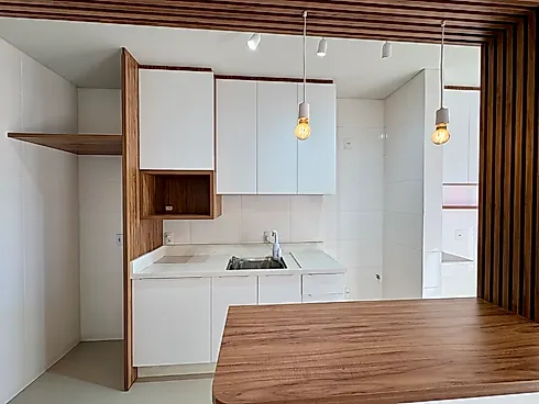 Apartamento em Pedra Branca, Palhoça