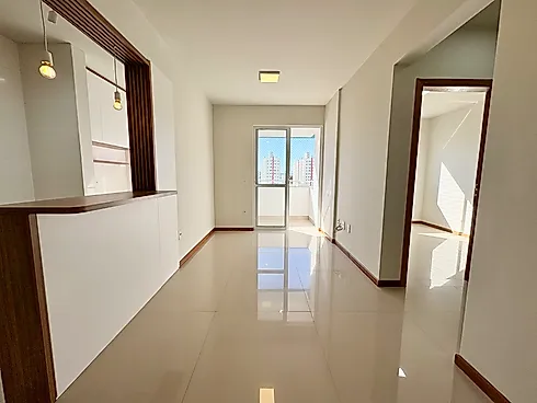 Apartamento em Pedra Branca, Palhoça