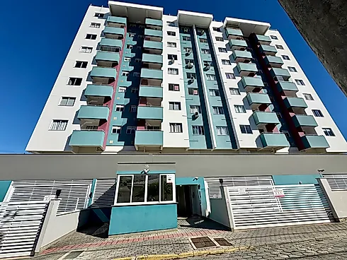 Apartamento em Pedra Branca, Palhoça