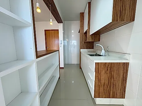 Apartamento em Pedra Branca, Palhoça