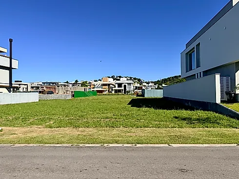 Terreno em Pedra Branca, Palhoça