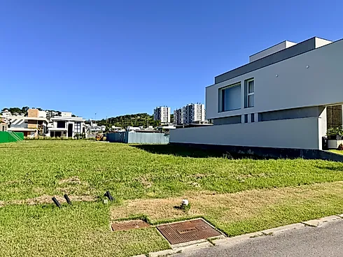 Terreno em Pedra Branca, Palhoça