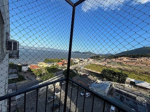 Apartamento em Praia de Fora, Palhoça