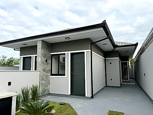 Casa geminada em Forquilhas, São José