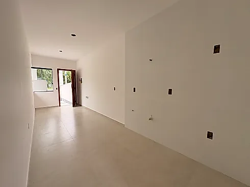 Casa geminada em Bela Vista, Palhoça