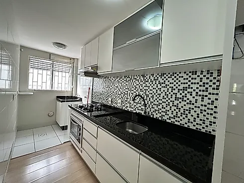 Apartamento com 2 quartos em Passa Vinte, Palhoça