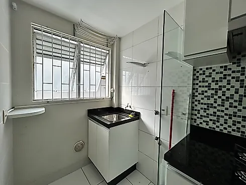 Apartamento em Passa Vinte, Palhoça