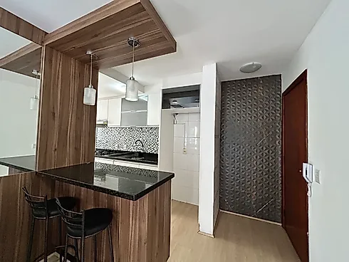 Apartamento em Passa Vinte, Palhoça