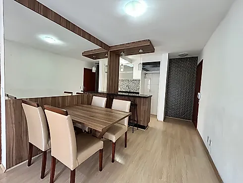 Apartamento em Passa Vinte, Palhoça
