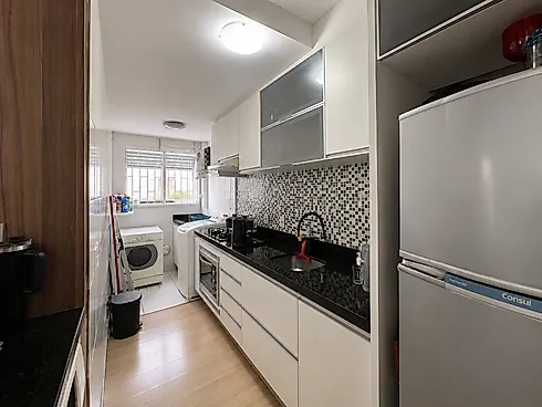 Apartamento em Passa Vinte, Palhoça