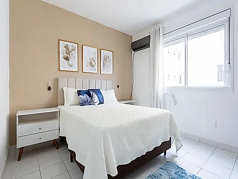 Apartamento em Capoeiras, Florianópolis