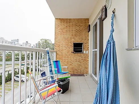 Apartamento em Capoeiras, Florianópolis