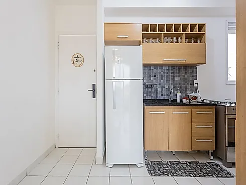 Apartamento em Capoeiras, Florianópolis