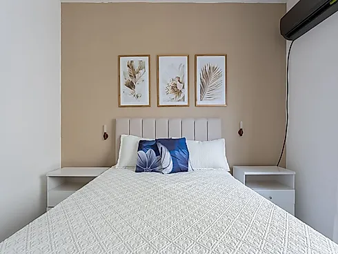 Apartamento em Capoeiras, Florianópolis