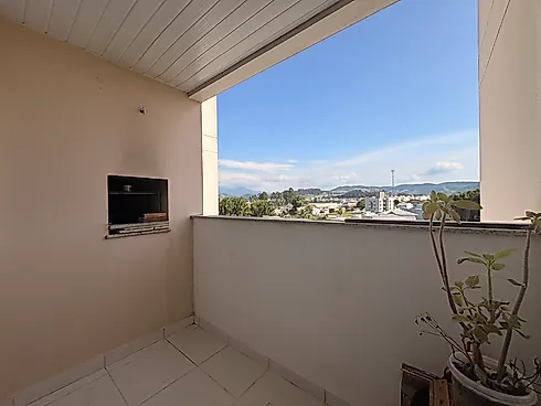 Apartamento em Bela Vista, Palhoça