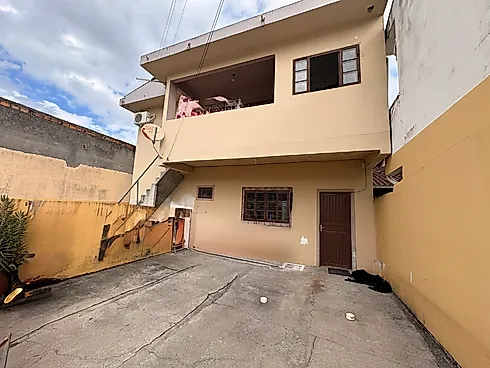 Casa em São Sebastião, Palhoça