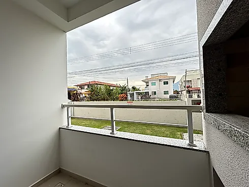 Apartamento em Barra do Aririú, Palhoça