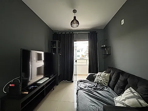 Apartamento em Barra do Aririú, Palhoça