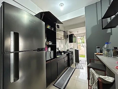 Apartamento em Barra do Aririú, Palhoça