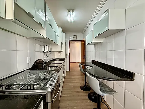 Apartamento em Campinas, São José