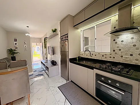 Casa em Bela Vista, Palhoça
