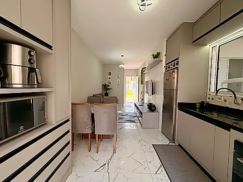 Casa em Bela Vista, Palhoça