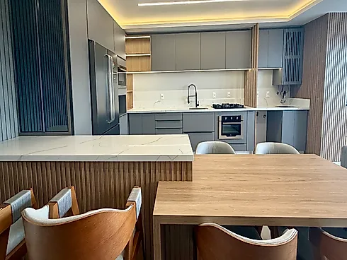 Apartamento em Pedra Branca, Palhoça