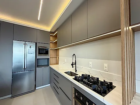Apartamento em Pedra Branca, Palhoça