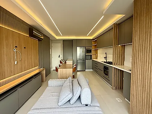 Apartamento em Pedra Branca, Palhoça