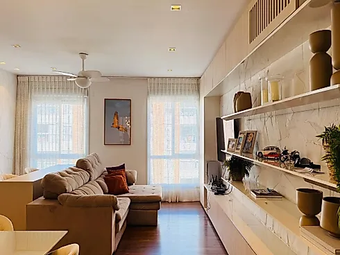 Apartamento em Pedra Branca, Palhoça