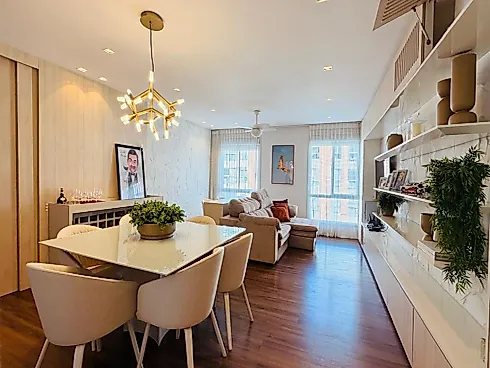 Apartamento em Pedra Branca, Palhoça