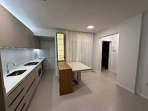 Apartamento em Pedra Branca, Palhoça