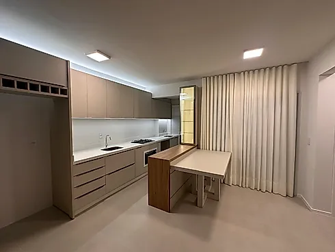 Apartamento em Pedra Branca, Palhoça