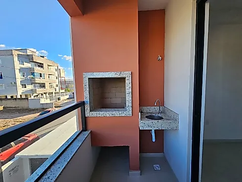 Apartamento em Nova Palhoça, Palhoça