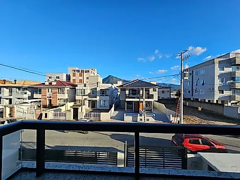 Apartamento em Nova Palhoça, Palhoça