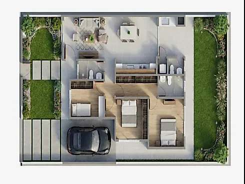 Casa em Forquilhas, São José