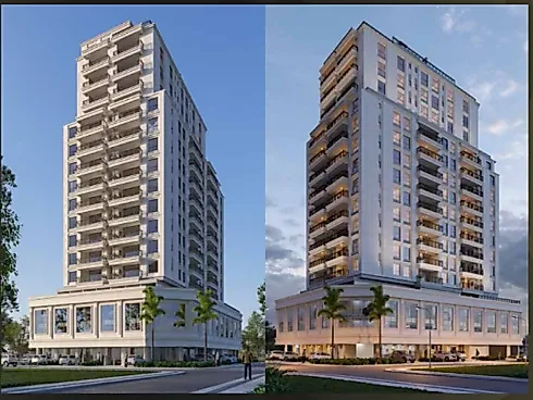 Apartamento com 2 quartos em Pedra Branca, Palhoça