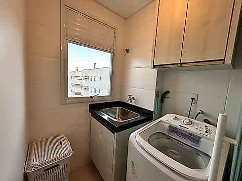 Apartamento com 2 quartos em São Sebastião, Palhoça