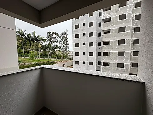 Apartamento 2 Quartos com 1 Suíte - Pedra Branca - Apartamento em Pedra Branca, Palhoça - Foto 4