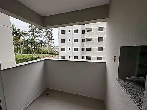 Apartamento 2 Quartos com 1 Suíte - Pedra Branca - Apartamento em Pedra Branca, Palhoça - Foto 3