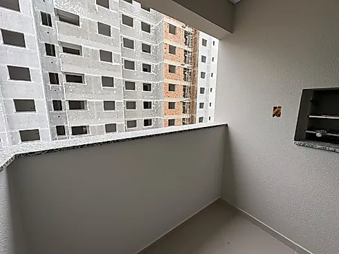 Apartamento 2 Quartos com 1 Suíte - Pedra Branca - Apartamento em Pedra Branca, Palhoça - Foto 2