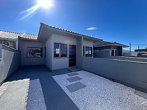 Casa Geminada com 2 quartos em Loteamento Villa Toscana, Palhoça