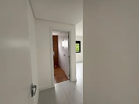 Apartamento 2 Quartos com 1 Suíte - Balneário Ponta do Papagaio - Apartamento em Balneário Ponta do Papagaio, Palhoça - Foto 3