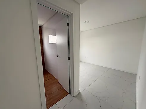 Apartamento 2 Quartos com 1 Suíte - Balneário Ponta do Papagaio - Apartamento em Balneário Ponta do Papagaio, Palhoça - Foto 4
