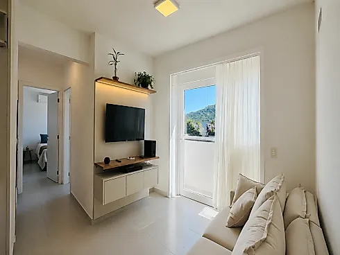 Apartamento 2 Quartos - Pagani - Apartamento em Pagani, Palhoça - Foto 2