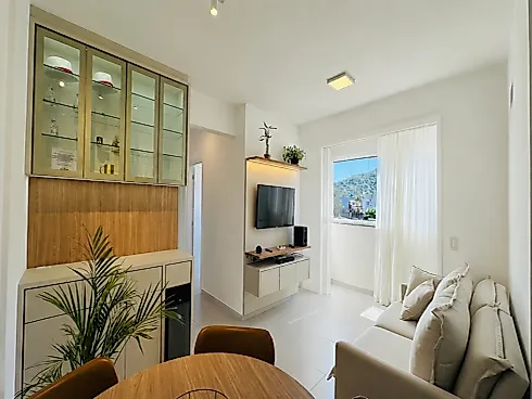Apartamento com 2 quartos em Pagani, Palhoça