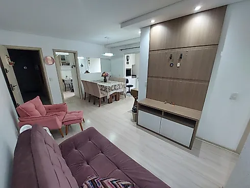 Apartamento 2 Quartos - Forquilhinha - Apartamento em Forquilhinha, São José - Foto 5