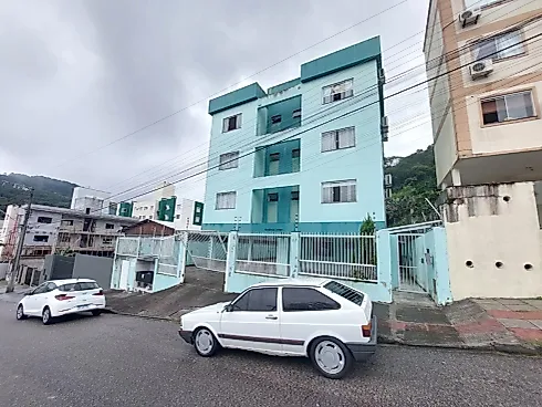 Apartamento 2 Quartos - Forquilhinha - Apartamento em Forquilhinha, São José - Foto 1