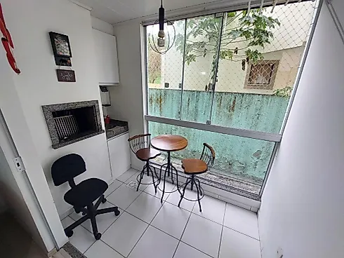 Apartamento 2 Quartos - Forquilhinha - Apartamento em Forquilhinha, São José - Foto 4