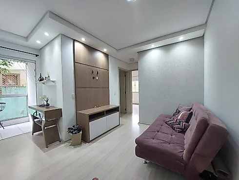 Apartamento 2 Quartos - Forquilhinha - Apartamento em Forquilhinha, São José - Foto 2